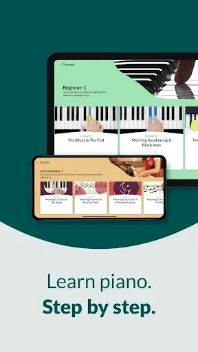 Скриншот 8 — Skoove: Learn Piano