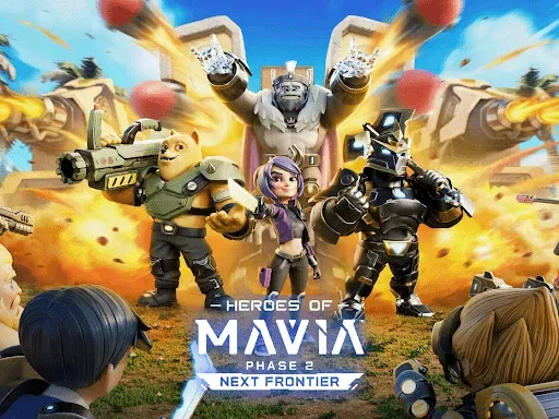 Скриншот 7 — Heroes Of Mavia