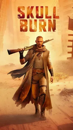 Скриншот 1 — Skullburn