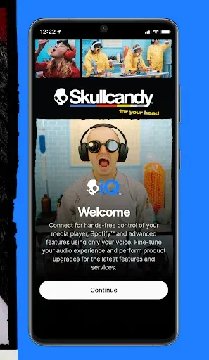 Скриншот 3 — Skull-iQ