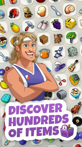 Скриншот 5 — Merge Friends - Fix the Shop