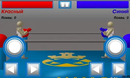 Скриншот 6 — Drunken Wrestlers
