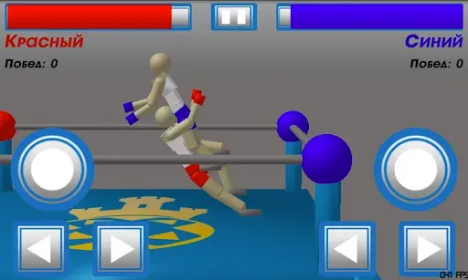 Скриншот 7 — Drunken Wrestlers