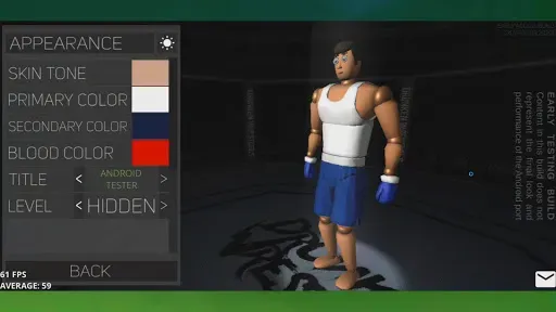 Скриншот 4 — Drunken Wrestlers 2