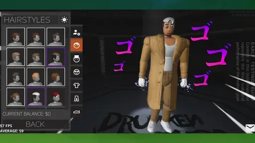 Скриншот 5 — Drunken Wrestlers 2