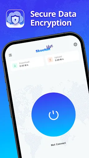 Скриншот 1 — SkeeNet VPN