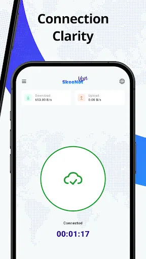 Скриншот 3 — SkeeNet VPN