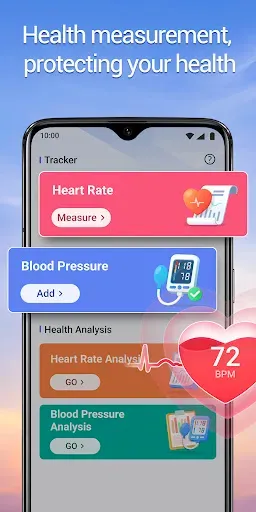 Скриншот 3 — Sky Weather Alarm-Radar