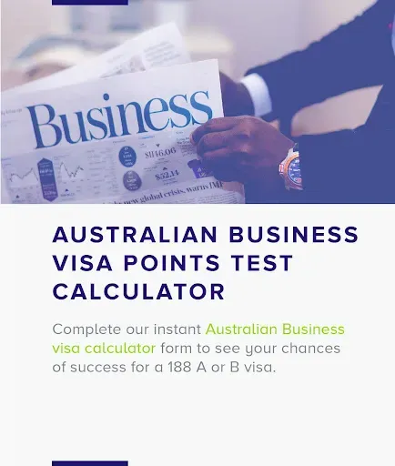 Скриншот 3 — Australia Visa & Immigration |