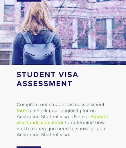 Скриншот 5 — Australia Visa & Immigration |