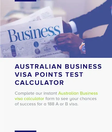 Скриншот 6 — Australia Visa & Immigration |