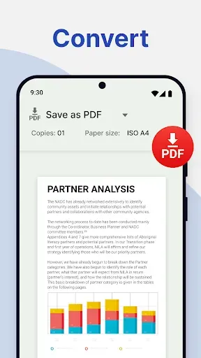 Скриншот 6 — Docx Reader - Office Reader