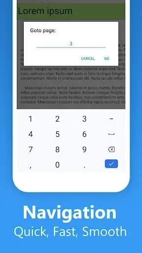 Скриншот 5 — PPT Reader: PPTX Slides Viewer