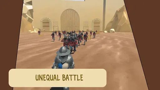 Скриншот 5 — Bring a gun to a sword fight