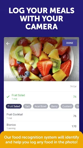 Скриншот 6 — Glucose Buddy Diabetes Tracker