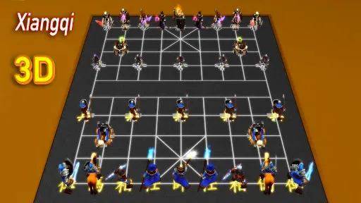 Скриншот 5 — World Of Chess 3D (Pro)