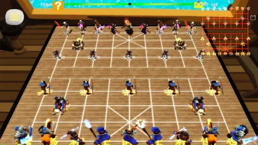 Скриншот 6 — World Of Chess 3D (Pro)