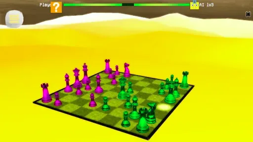 Скриншот 8 — World Of Chess 3D (Pro)