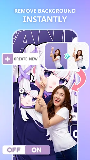 Скриншот 1 — DIY Wallpaper - Photo Collage
