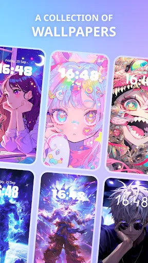 Скриншот 5 — DIY Wallpaper - Photo Collage