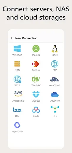Скриншот 2 — Owlfiles - File Manager