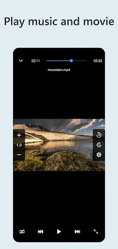 Скриншот 7 — Owlfiles - File Manager