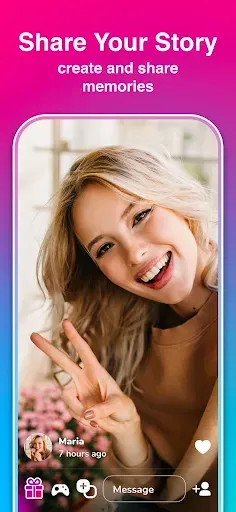 Скриншот 6 — Hola - Видеочат онлайн