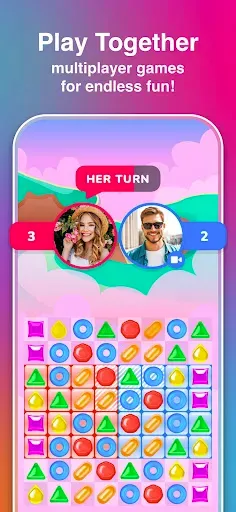 Скриншот 7 — Hola - Видеочат онлайн