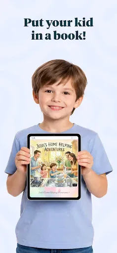 Скриншот 5 — Fable - Kids' Story Creator