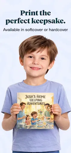 Скриншот 8 — Fable - Kids' Story Creator