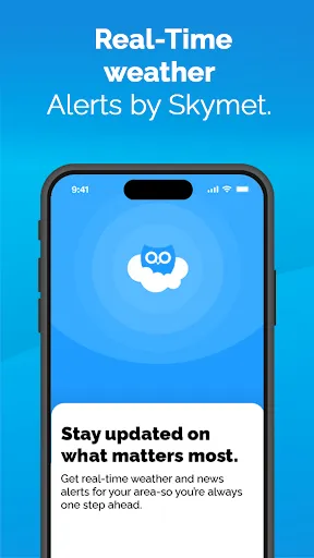 Скриншот 1 — Skymet Weather