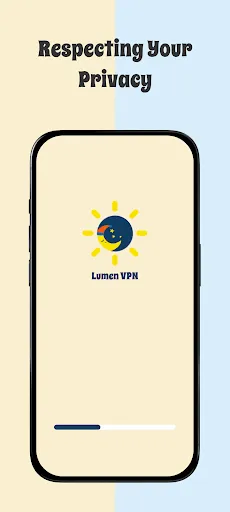 Скриншот 1 — Lumen VPN