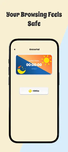 Скриншот 3 — Lumen VPN