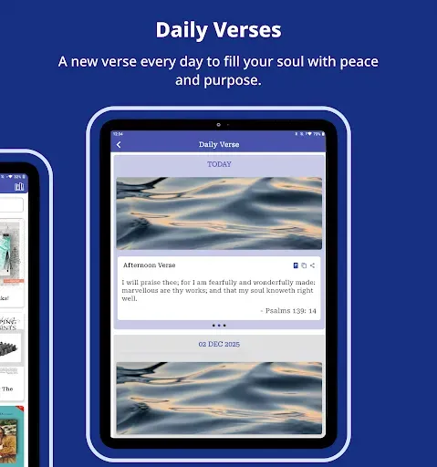 Скриншот 5 — Scofield Study Bible