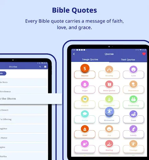 Скриншот 8 — Scofield Study Bible