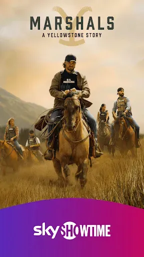 Скриншот 1 — SkyShowtime: Movies & Series