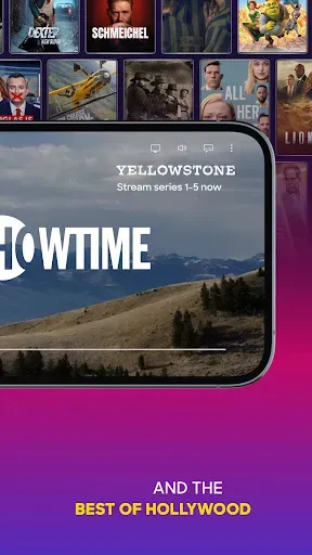 Скриншот 6 — SkyShowtime: Movies & Series