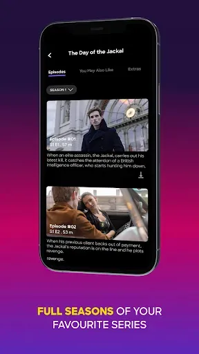 Скриншот 7 — SkyShowtime: Movies & Series