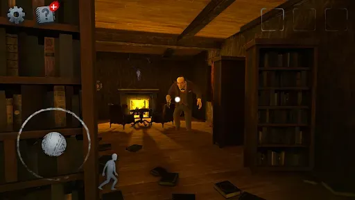 Скриншот 7 — Scary Mansion：Страшная игра 3D