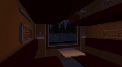 Скриншот 2 — SkyRail - игра про поезда
