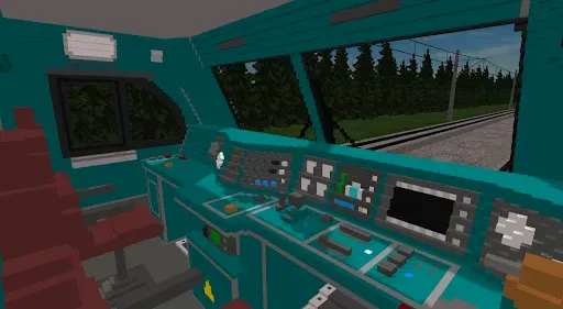 Скриншот 5 — SkyRail - игра про поезда