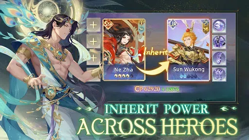 Скриншот 5 — Mythical Odyssey: Nezha Reborn