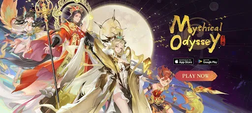 Скриншот 7 — Mythical Odyssey: Nezha Reborn