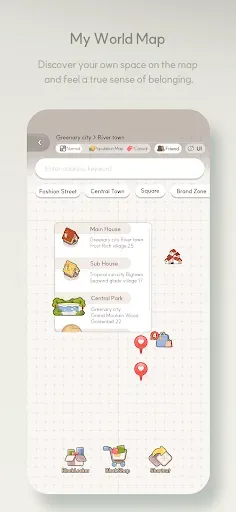 Скриншот 6 — Cozy Social World : Cocomine