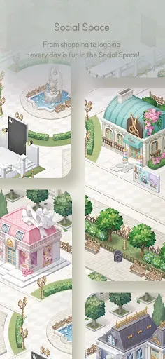 Скриншот 8 — Cozy Social World : Cocomine