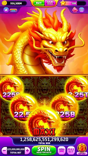 Скриншот 2 — Fun Of Vegas - Casino Slots