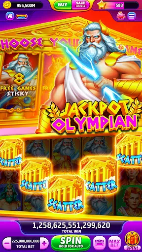 Скриншот 6 — Fun Of Vegas - Casino Slots