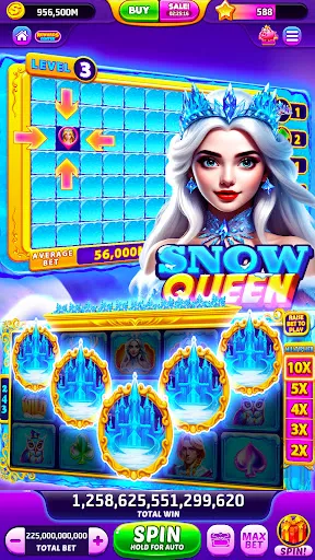 Скриншот 7 — Fun Of Vegas - Casino Slots