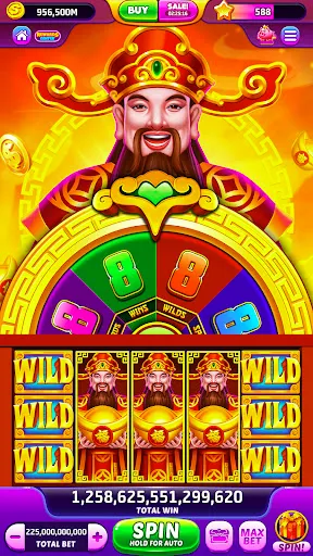 Скриншот 8 — Fun Of Vegas - Casino Slots