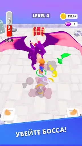 Скриншот 8 — Hyper Knight